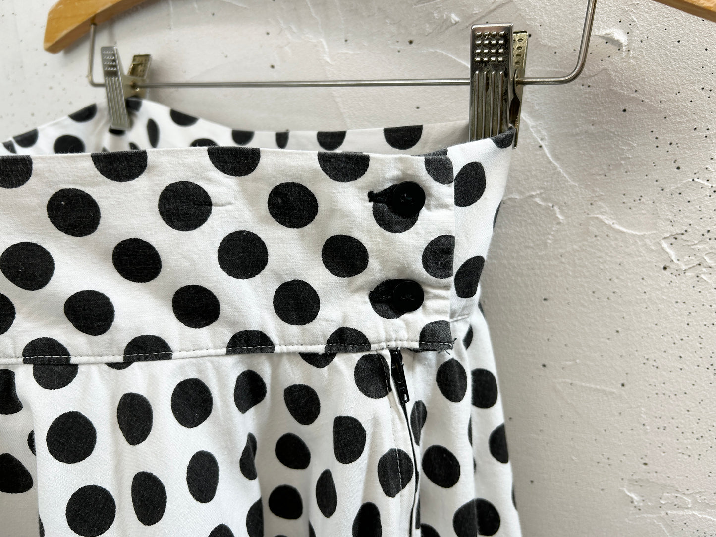 Vintage Skirt [F32733]