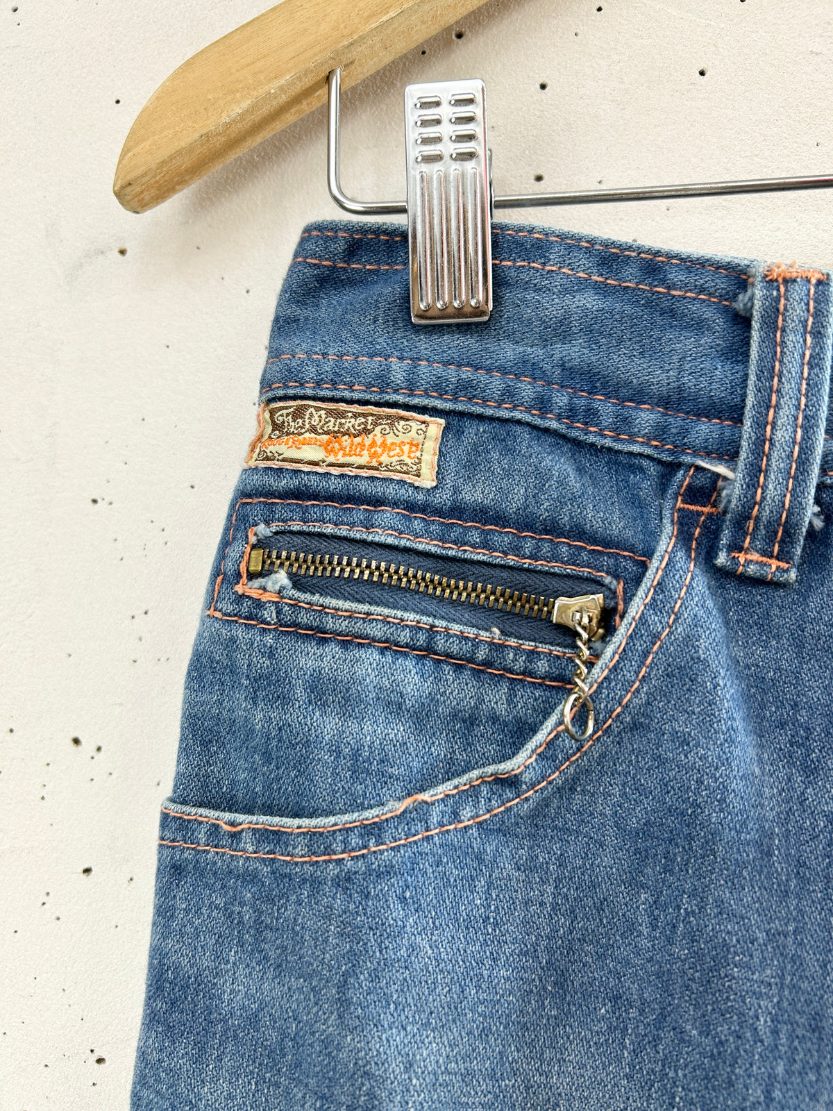 '70s Vintage Pants [I33875]