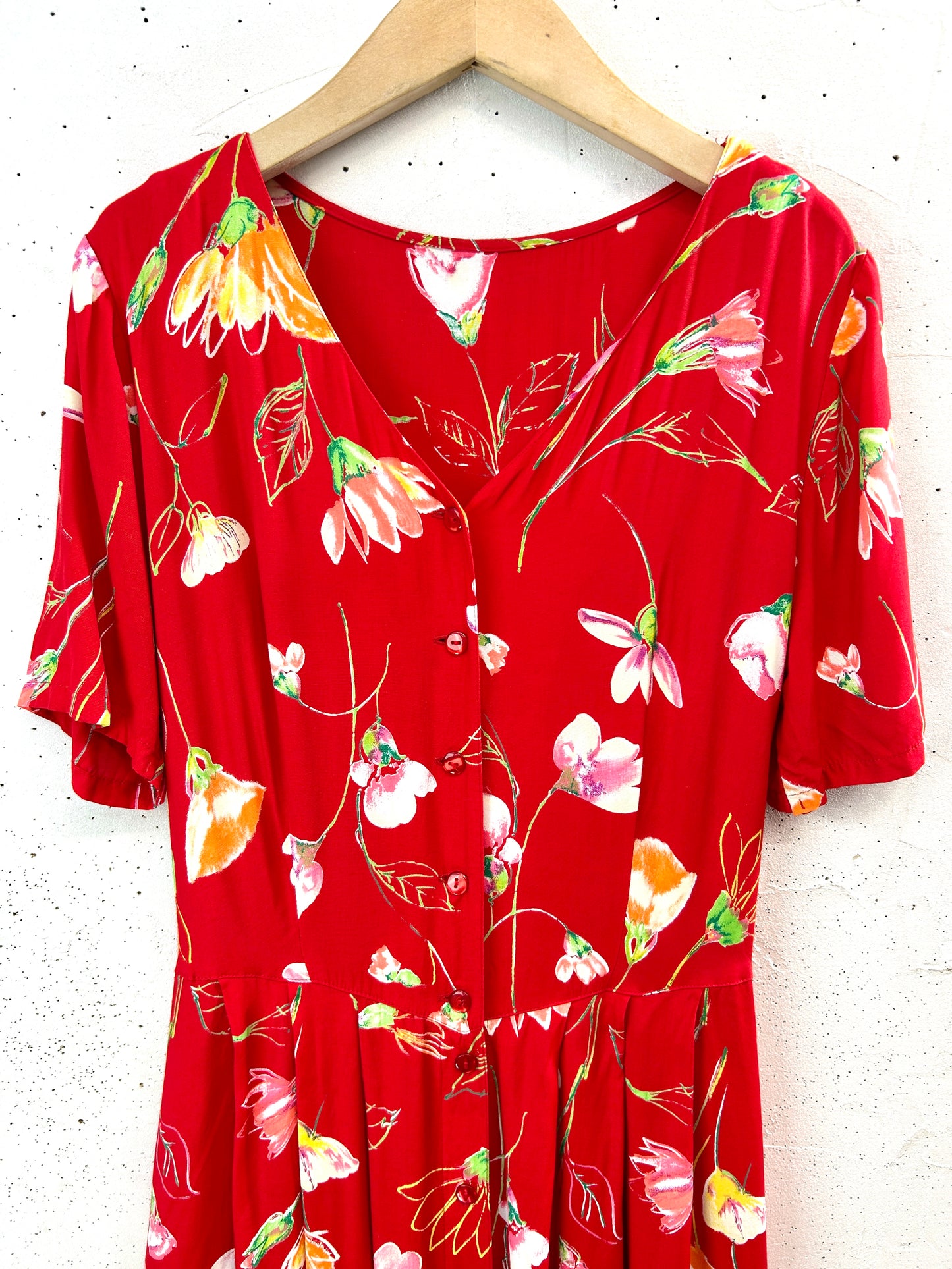 Vintage Dress [D32158]