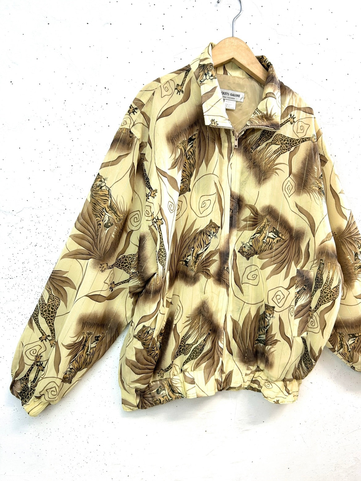 Vintage Jacket [C31903]