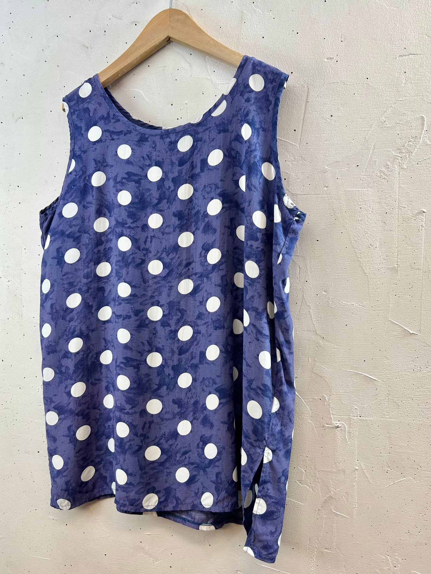 Vintage Viscose Tops [G30801]