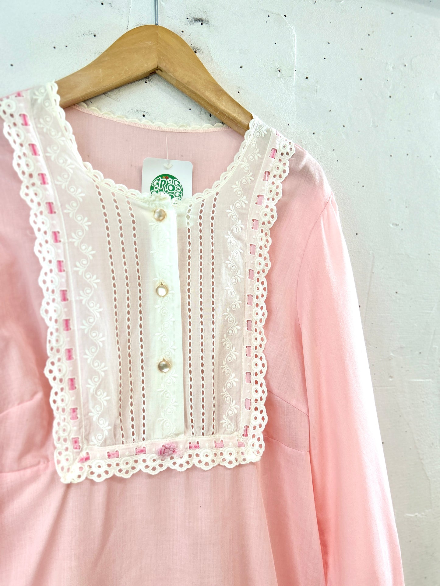Vintage Nightie Dress [B31586]