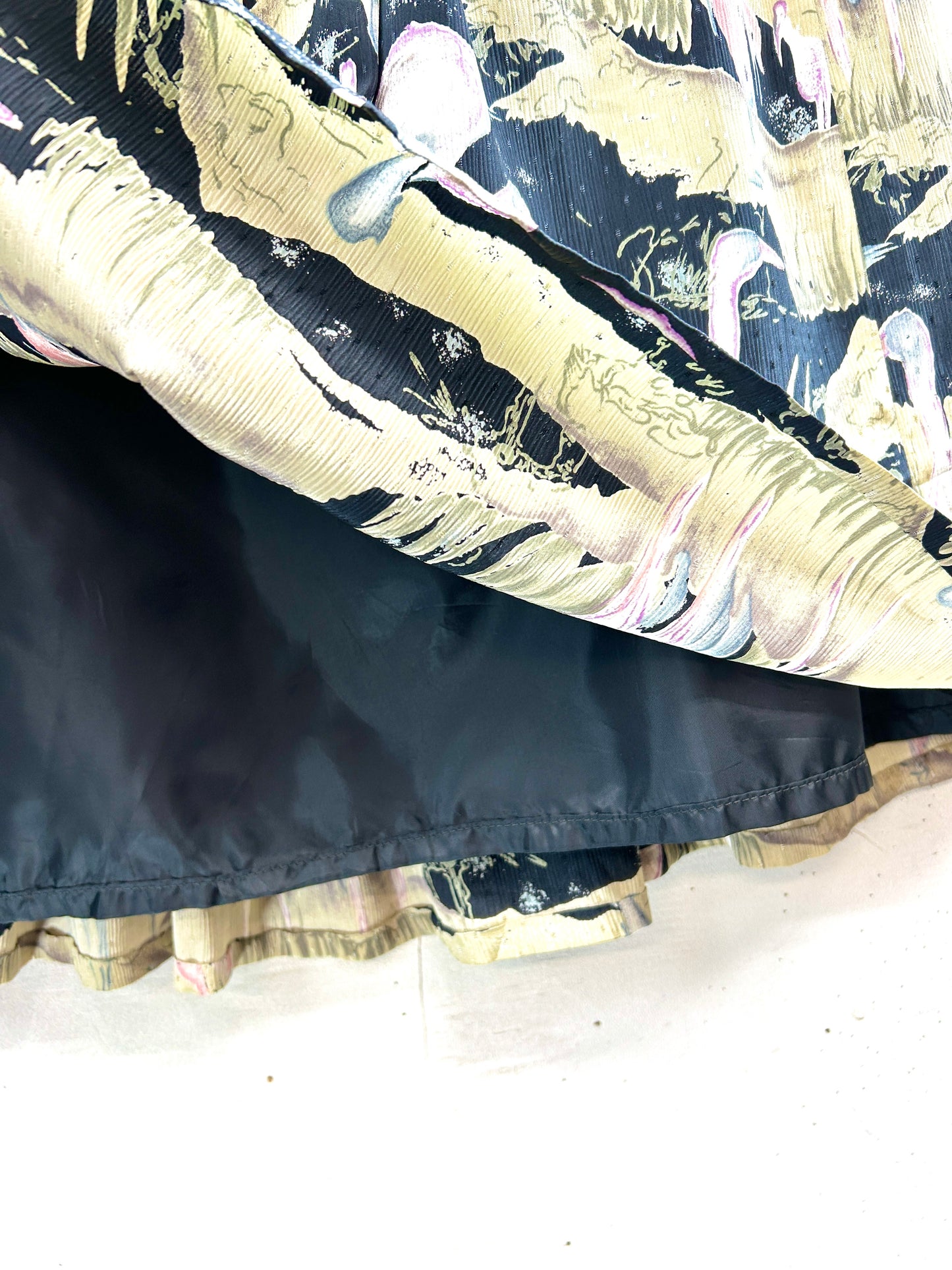 Vintage Skirt [E32488]