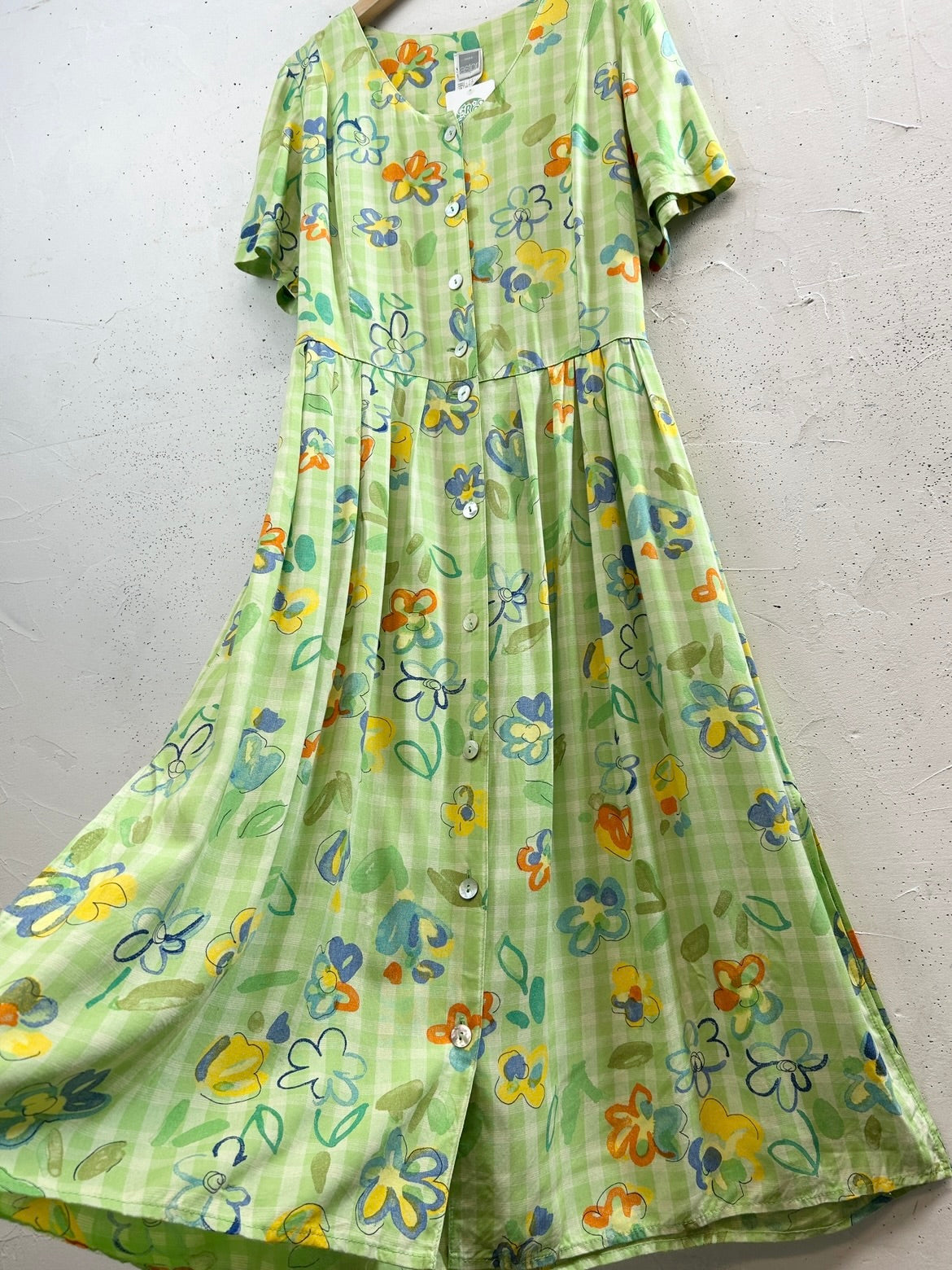 Vintage Dress [D32012]