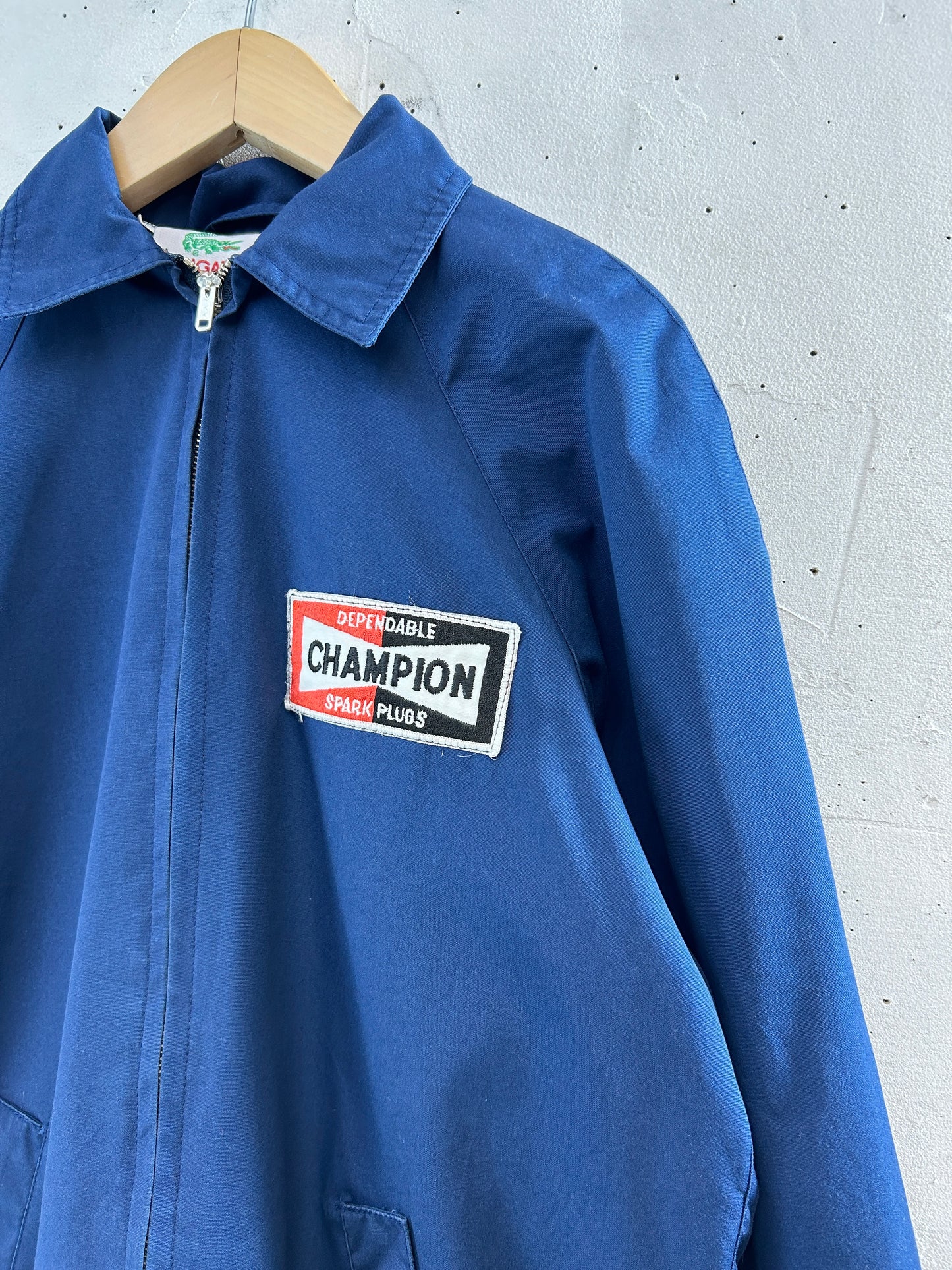 '80s Vintage Jacket 〜LACOSTE〜[K30782]