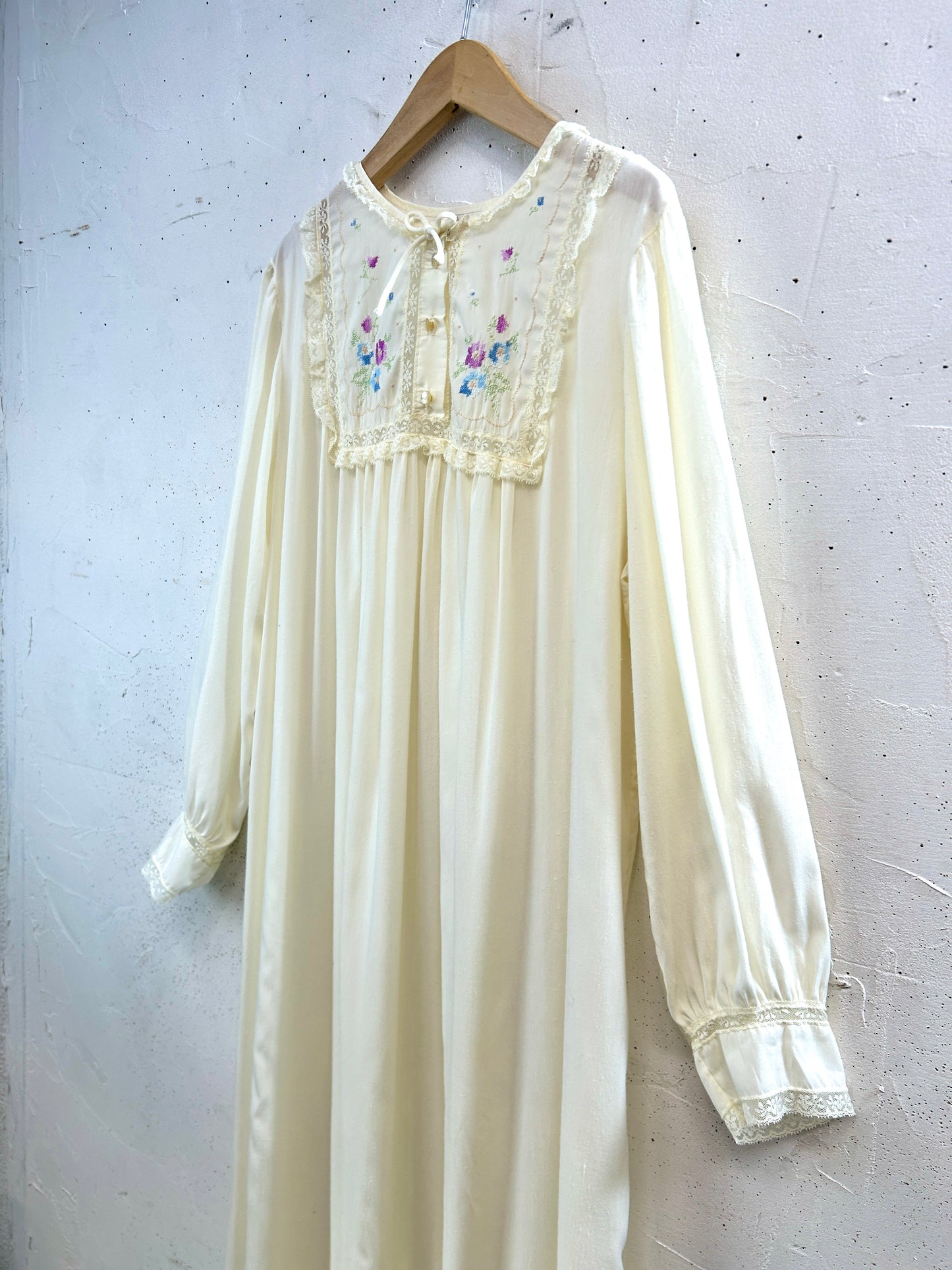 Vintage Nightie Dress [C31833]