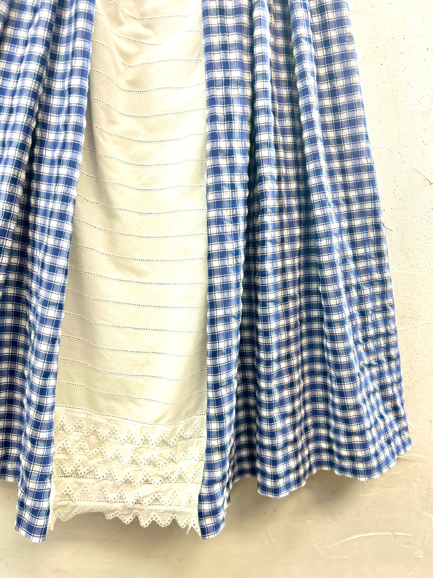 Vintage Tyrol Skirt [L31181]