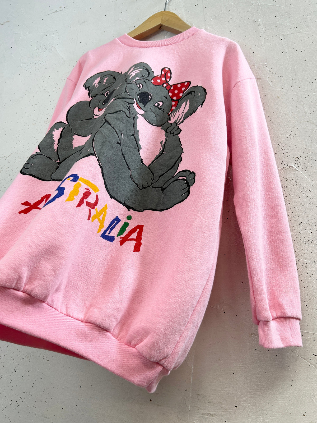 Vintage Sweat 〜MADE IN AUSTRALIA〜 [J34180]