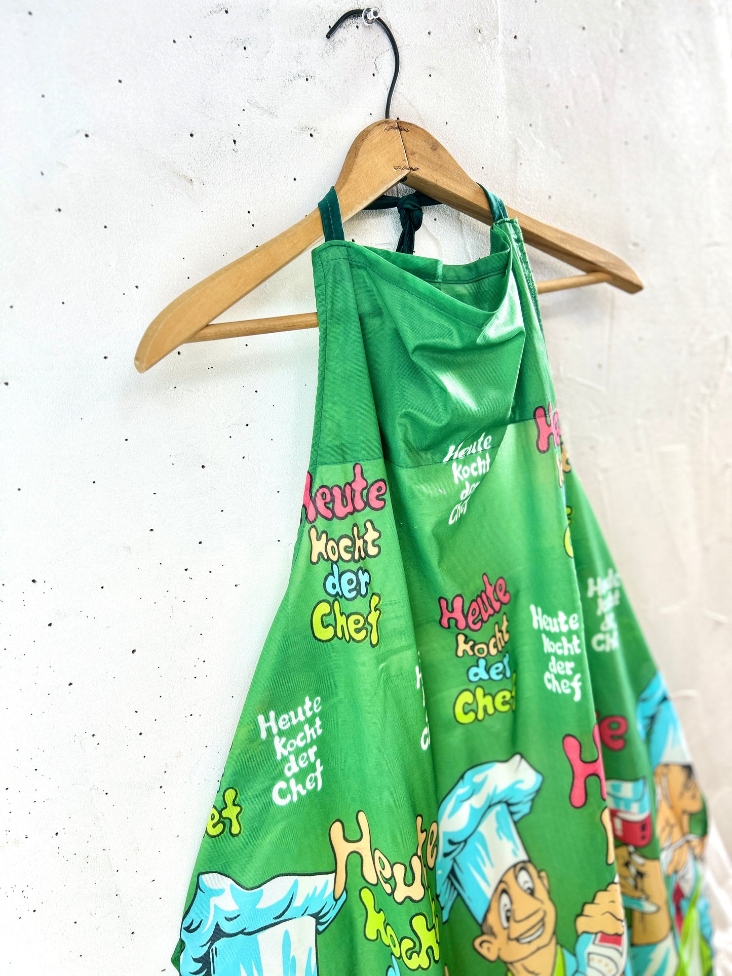 Vintage Apron [J30392]