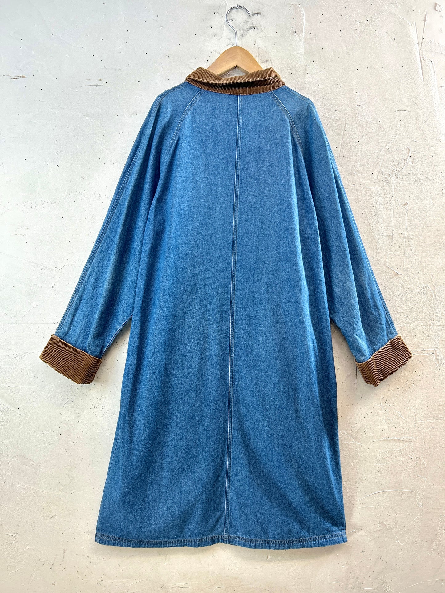 Vintage Denim Jacket  [K30774]