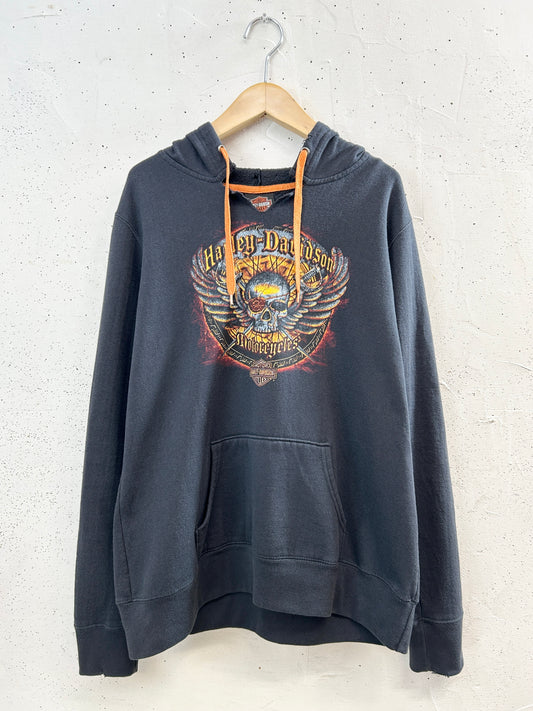 Vintage Sweat 〜Harley-Davidson〜  [I33772]
