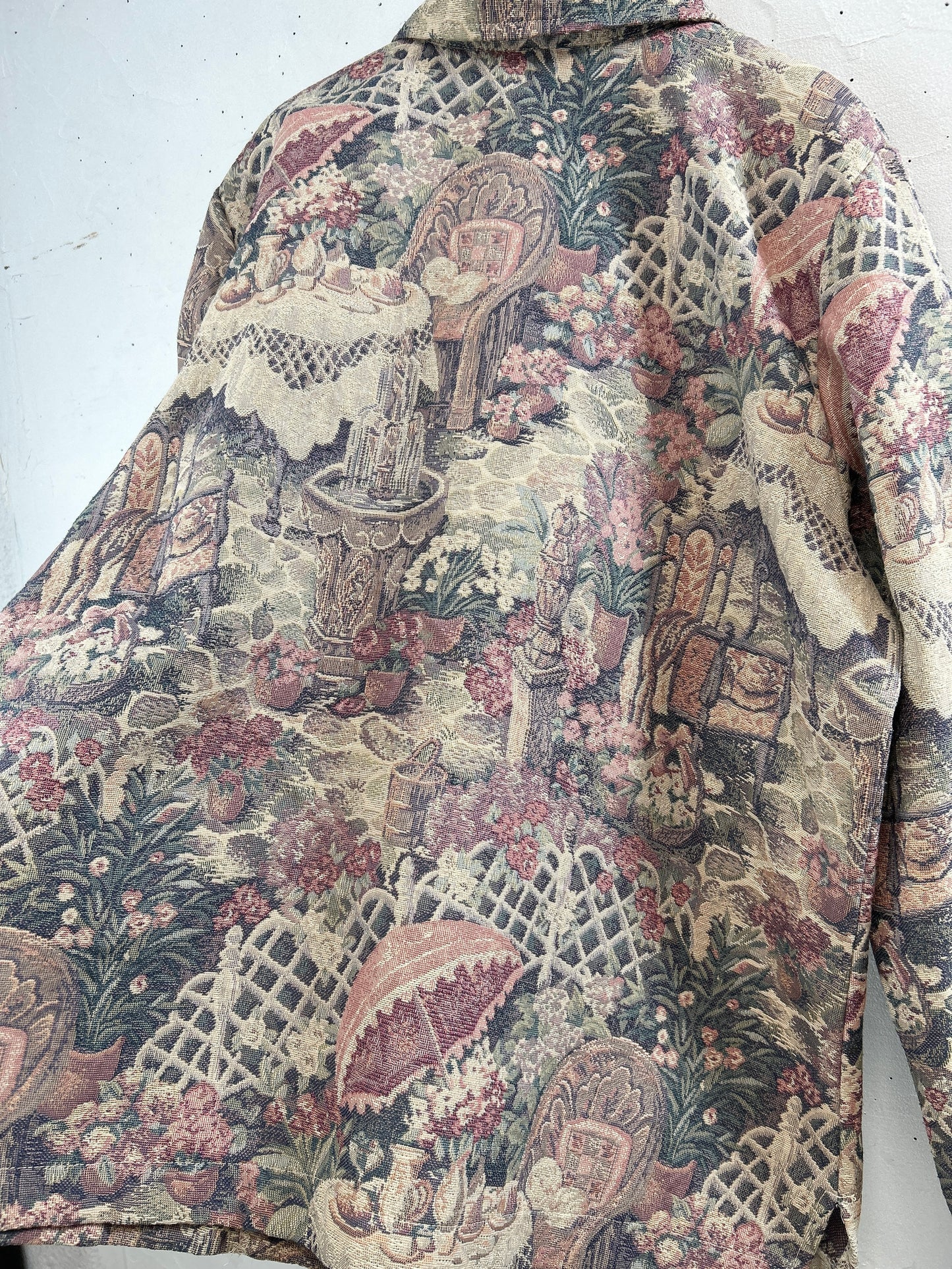 Vintage Gobelin Jacket [C31753]