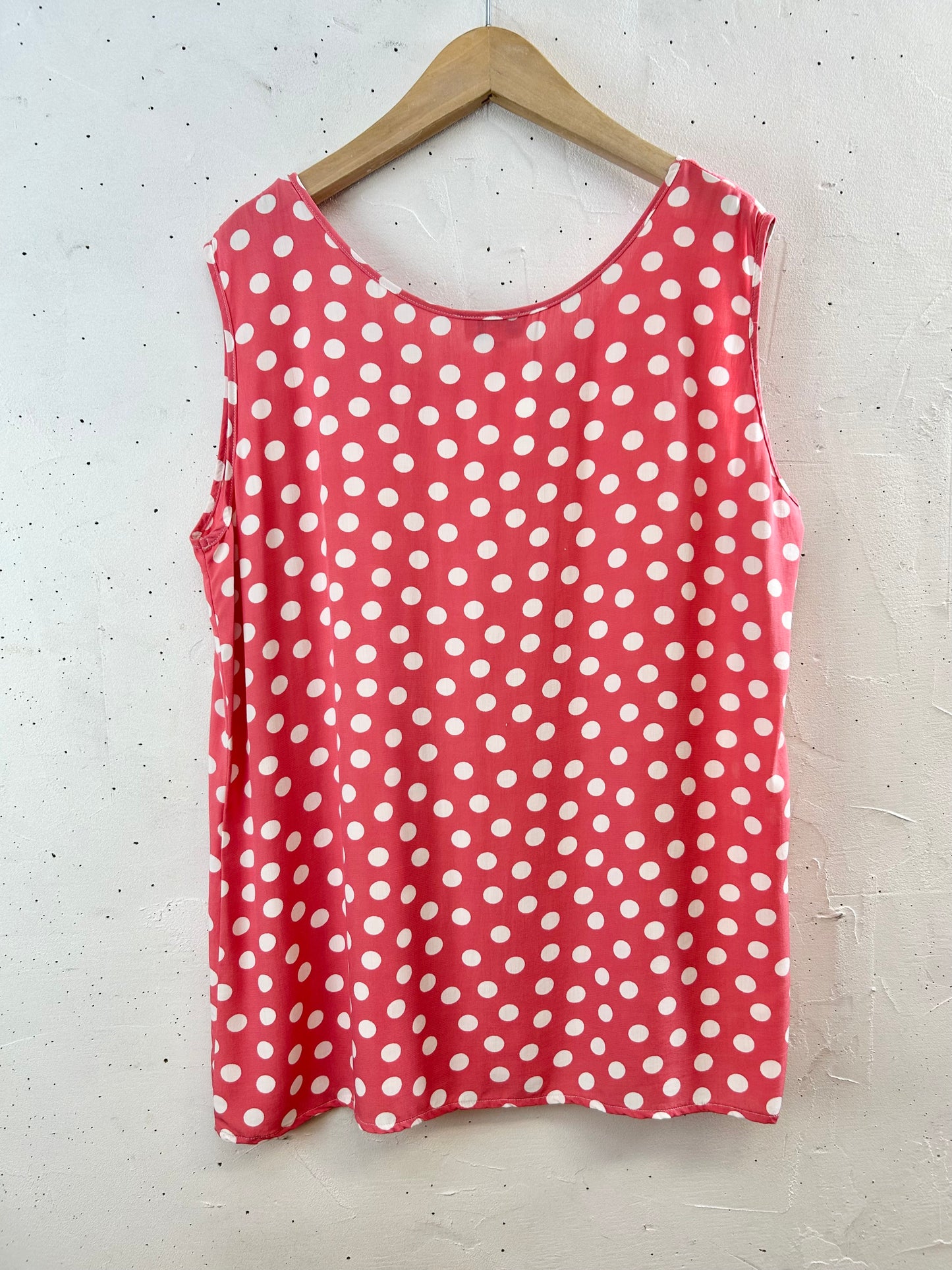 Vintage Viscose Tops [G30800]