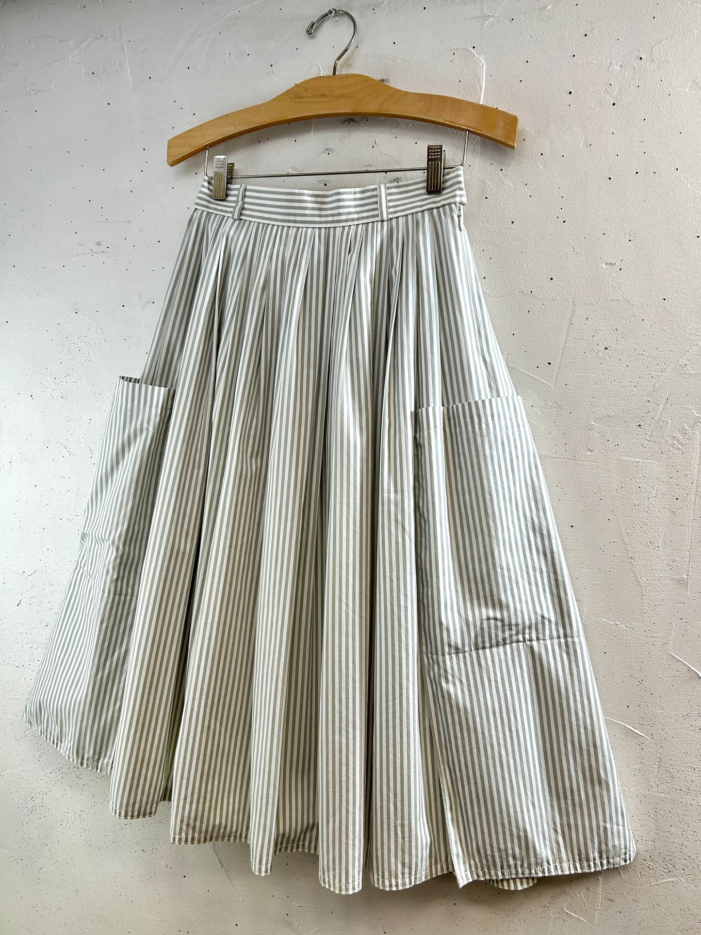 Vintage Skirt MADE IN WESTERN GERMANY [F32600]