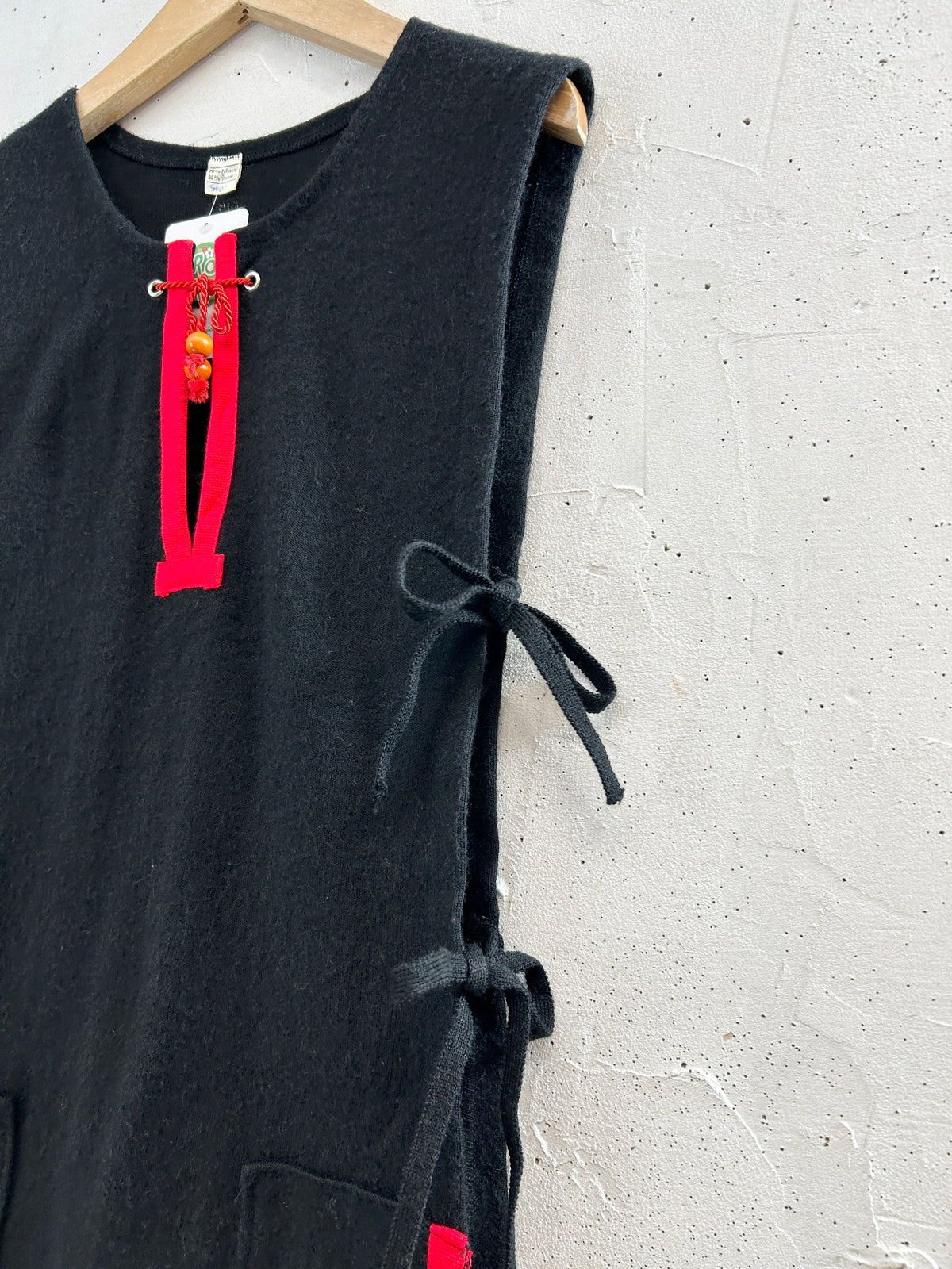 Vintage Vest [J34304]