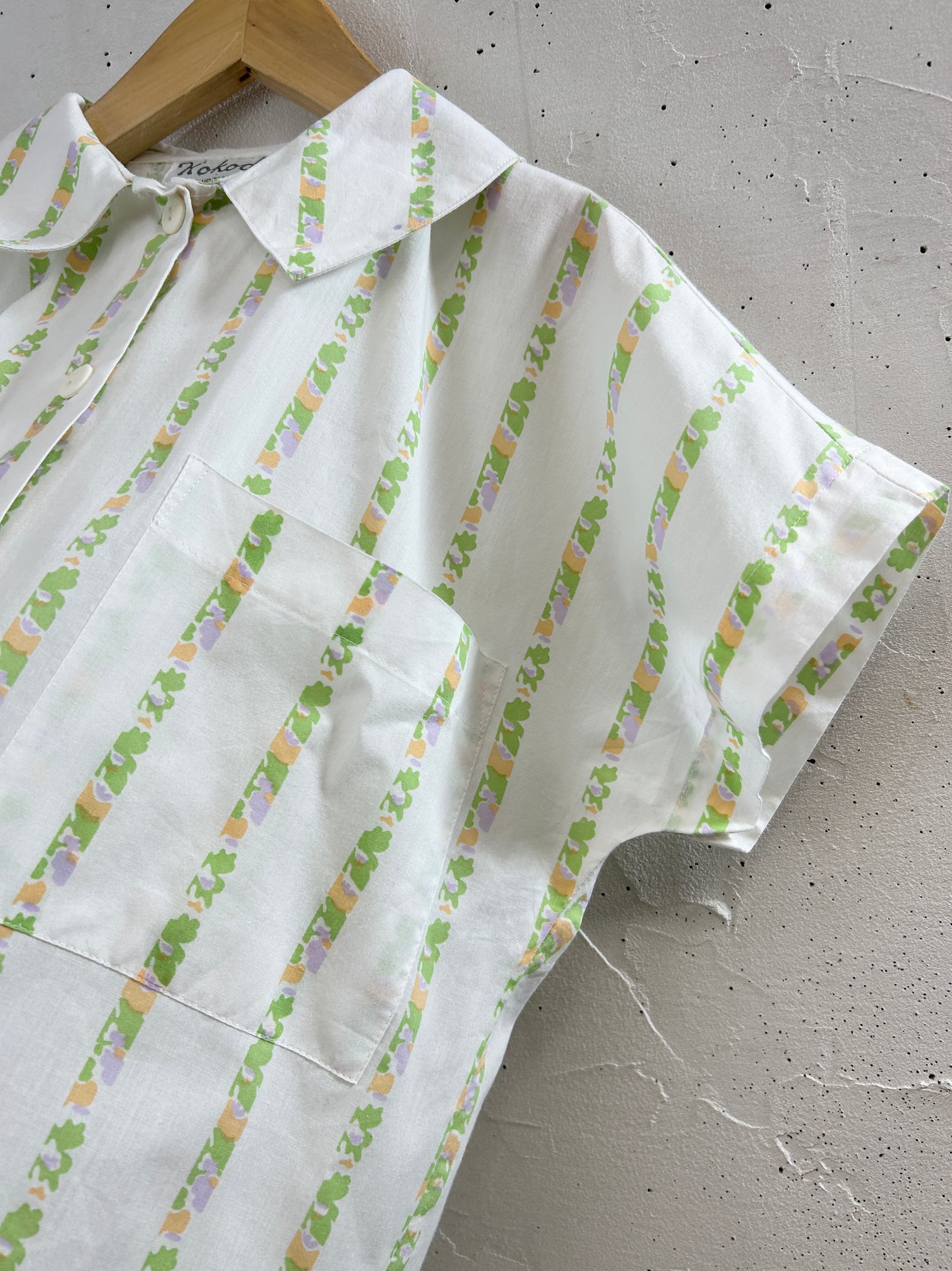 Vintage Blouse [H33491]