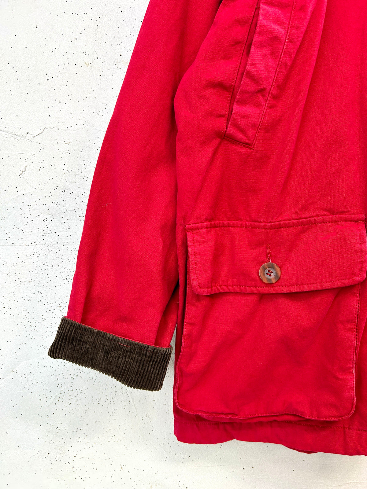 Vintage Jacket [J32445]