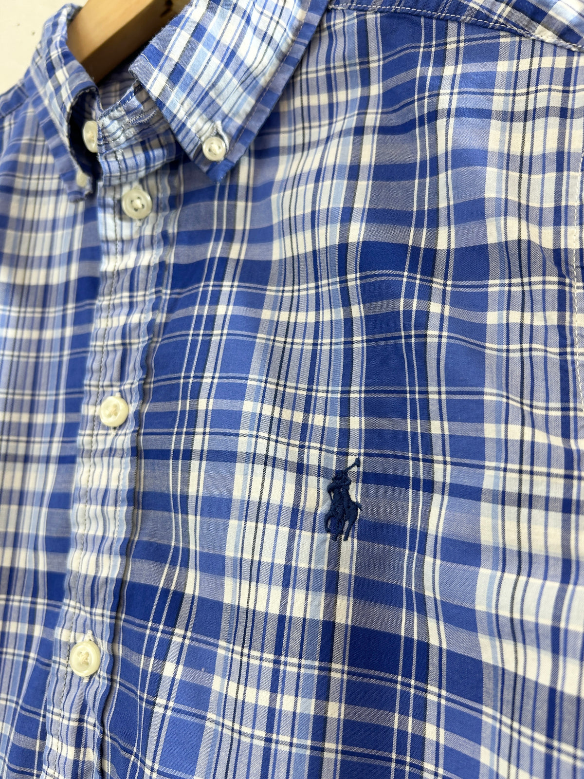 Vintage Shirt 〜Ralph Lauren〜[J34119]