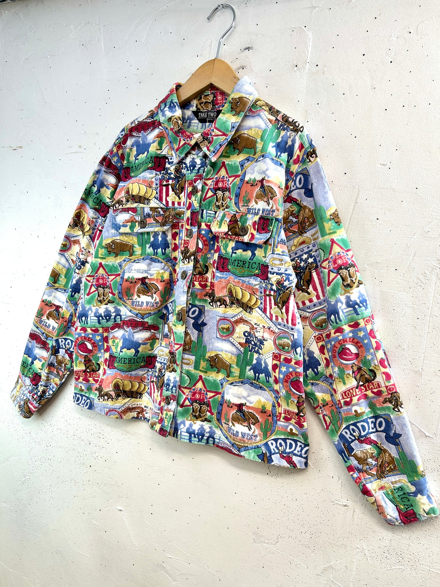 Vintage Jacket  [C31801]