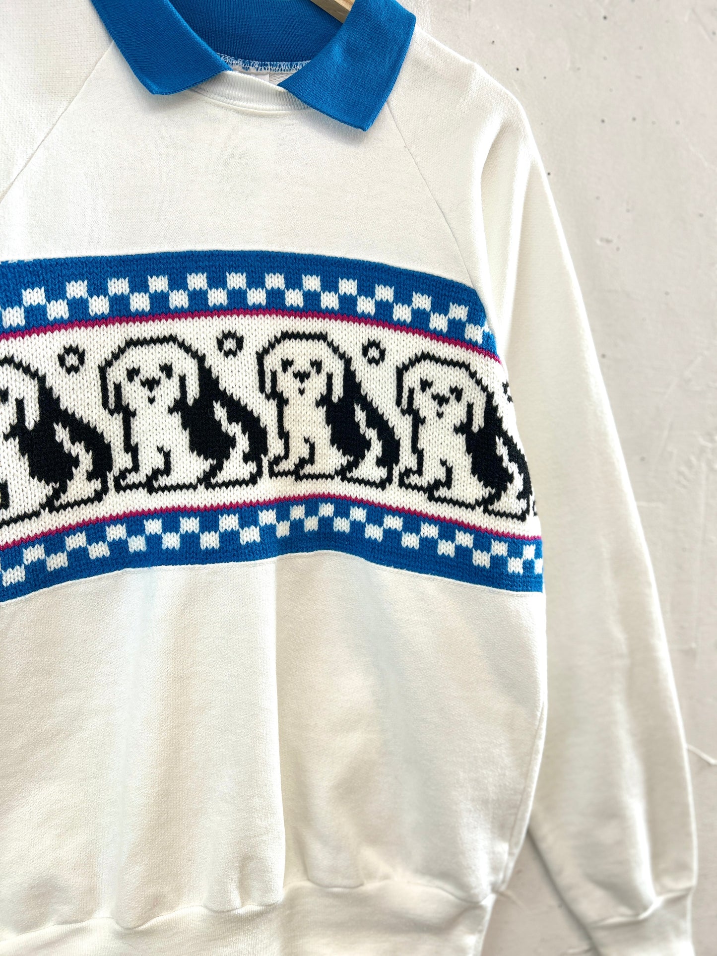 Vintage Sweat   [A31438]