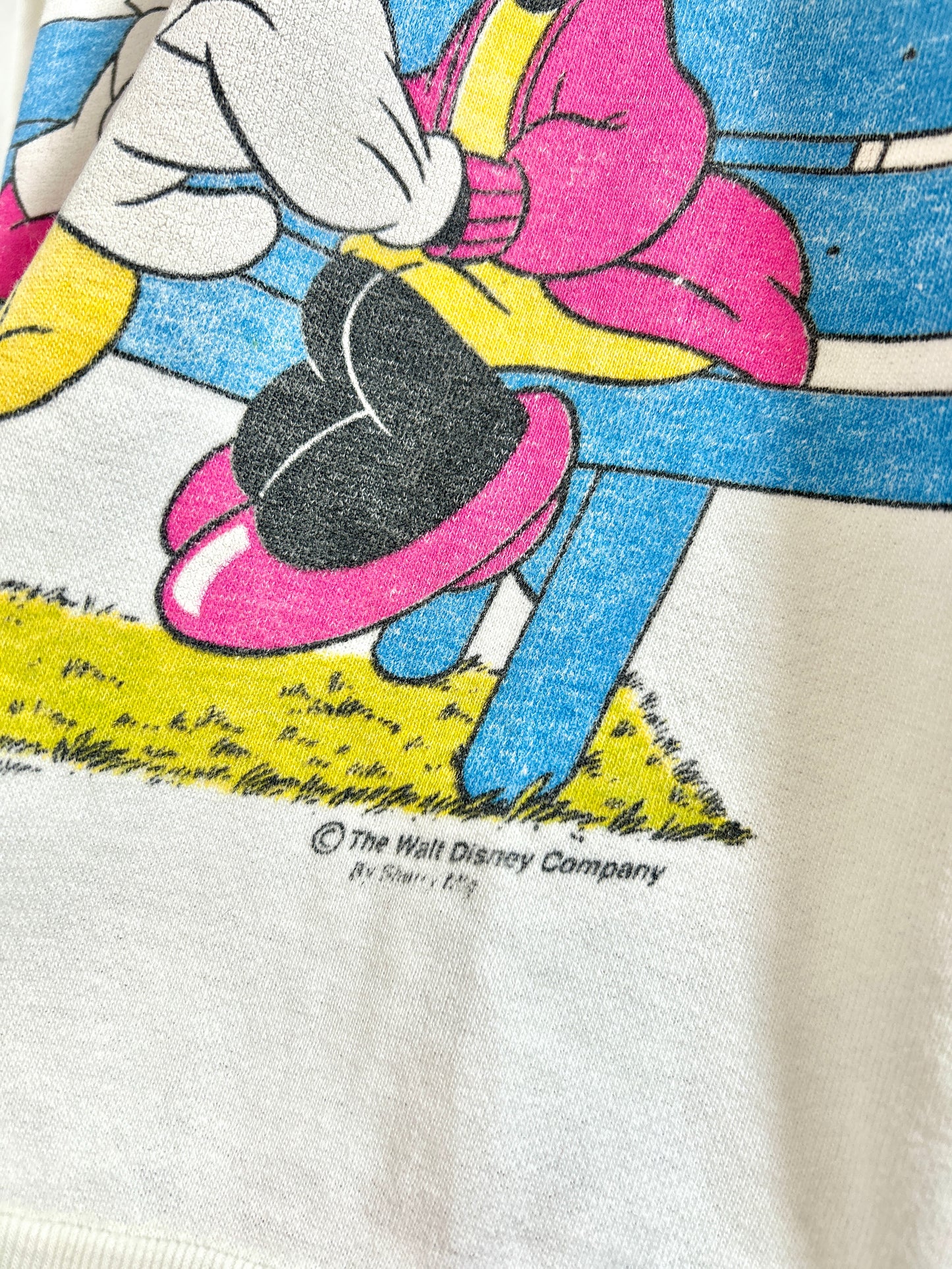 Vintage Sweat 〜Sherry〜 [J30485]