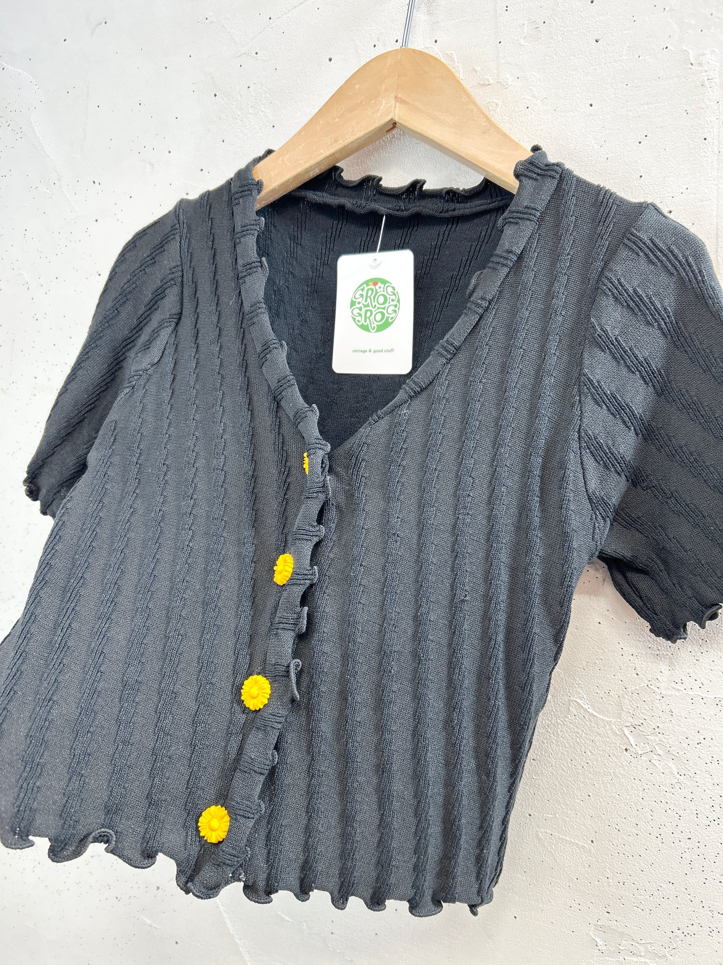 Vintage Cardigan [E32454]