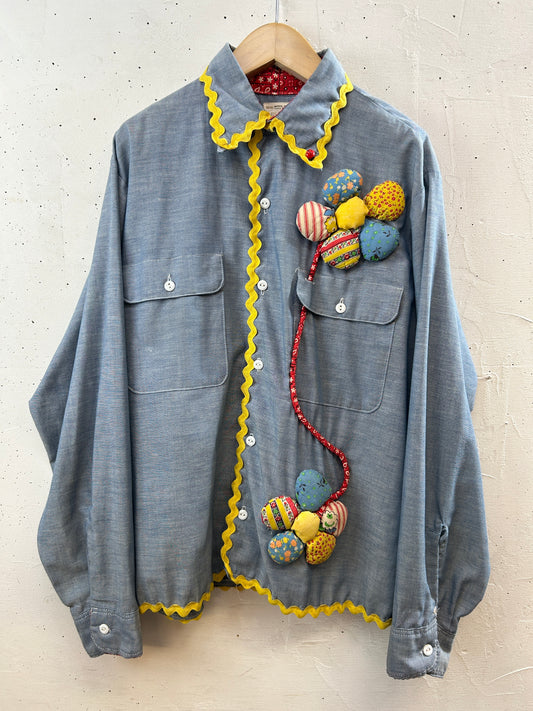 Vintage Chambray Shirt [H30822]
