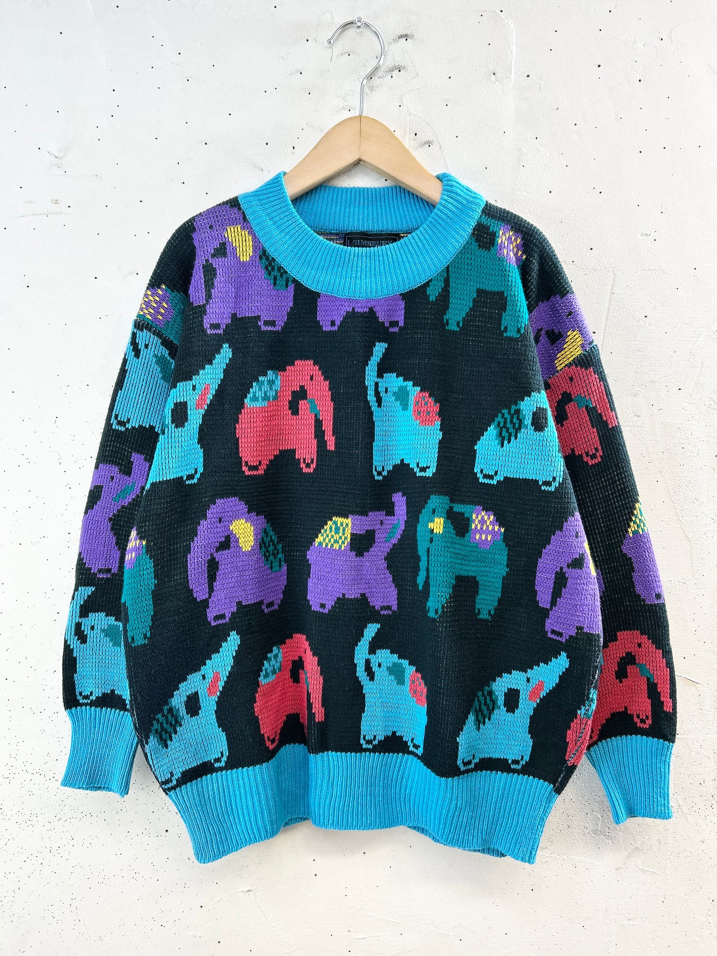 Vintage Knit [K30805]