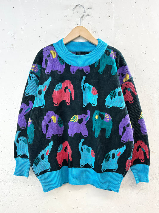 Vintage Knit [K30805]