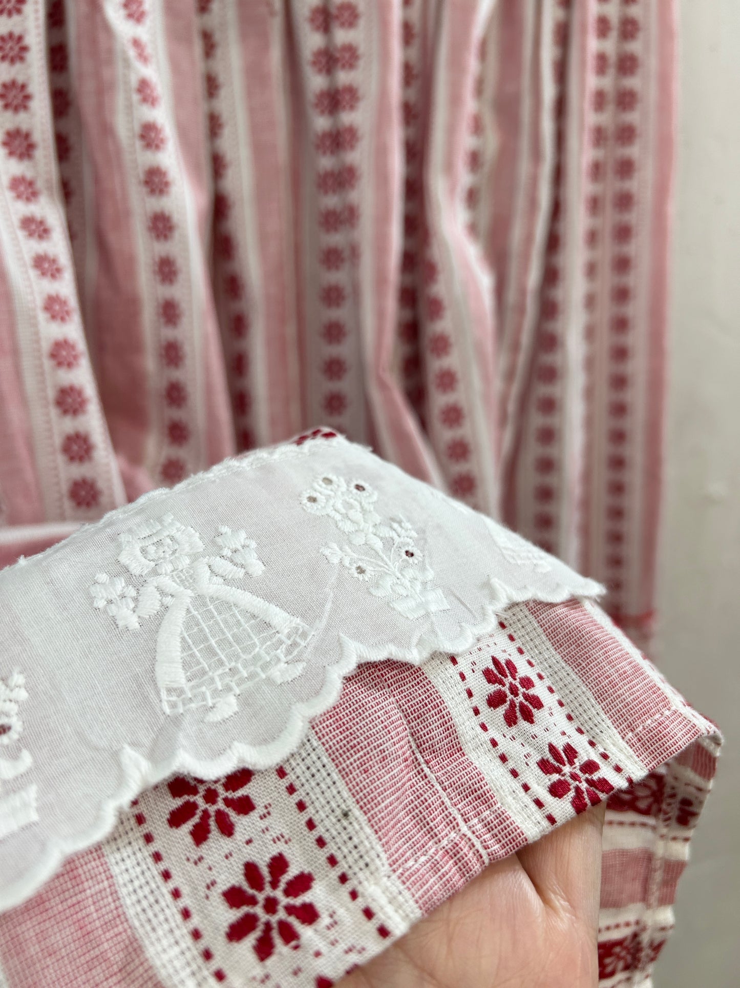 Vintage Tyrol Skirt [G33220]