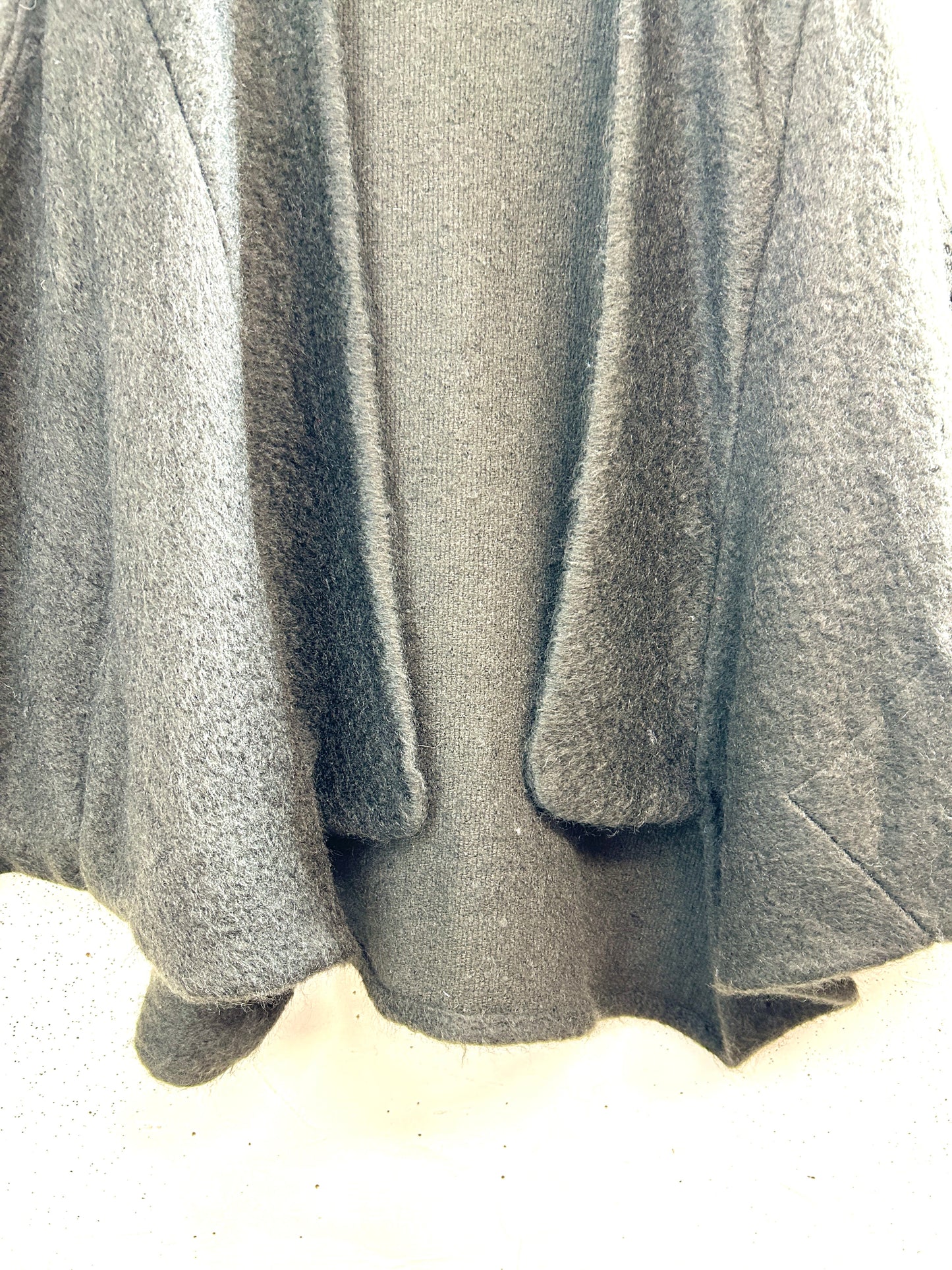 Vintage Wool Jacket [A31394]