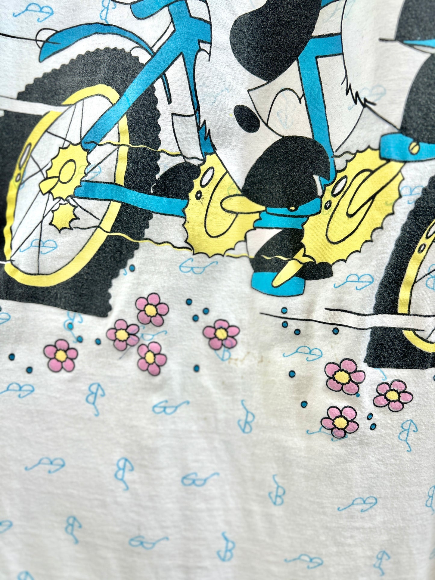 Vintage Big T-Shirt  [D32142]
