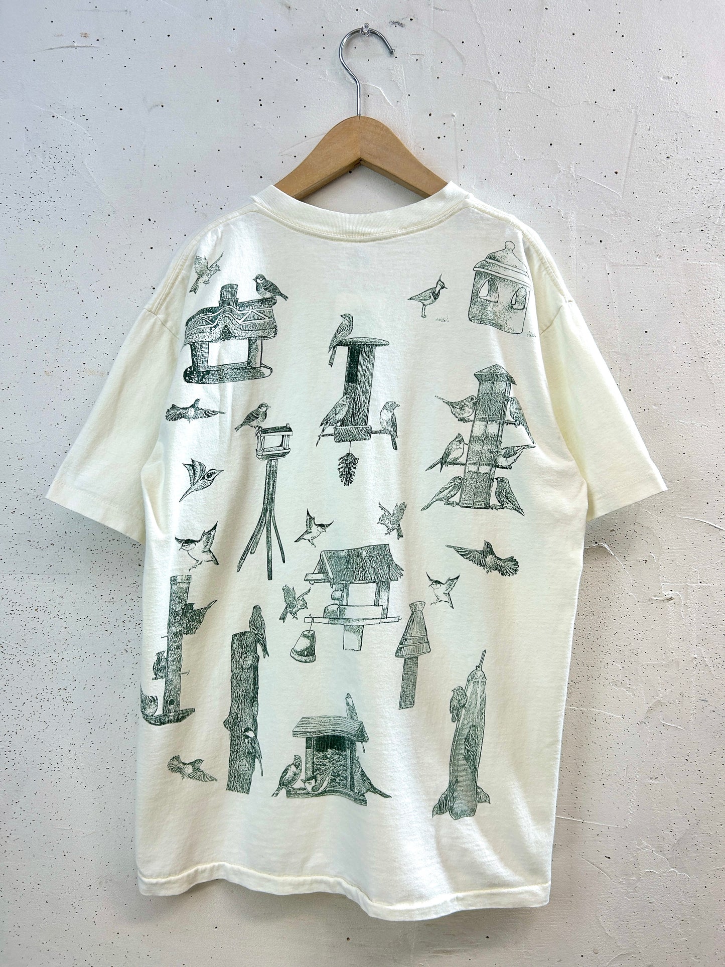 '90s Vintage T-Shirt  Made In USA [H33422]