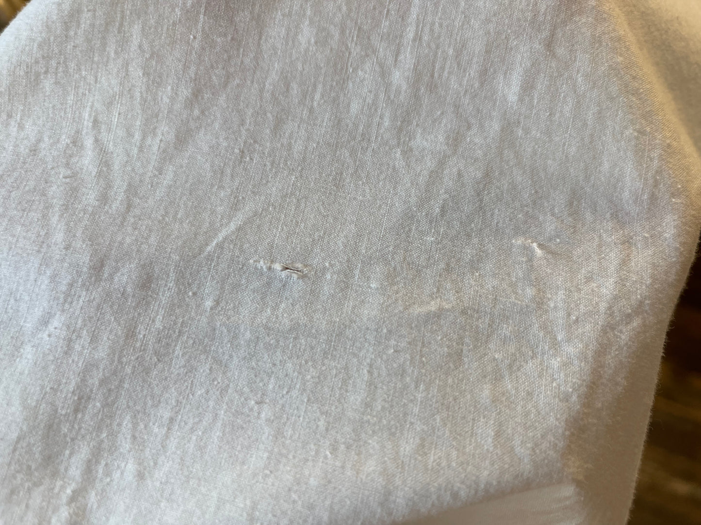 Vintage White Night Dress [D29997]