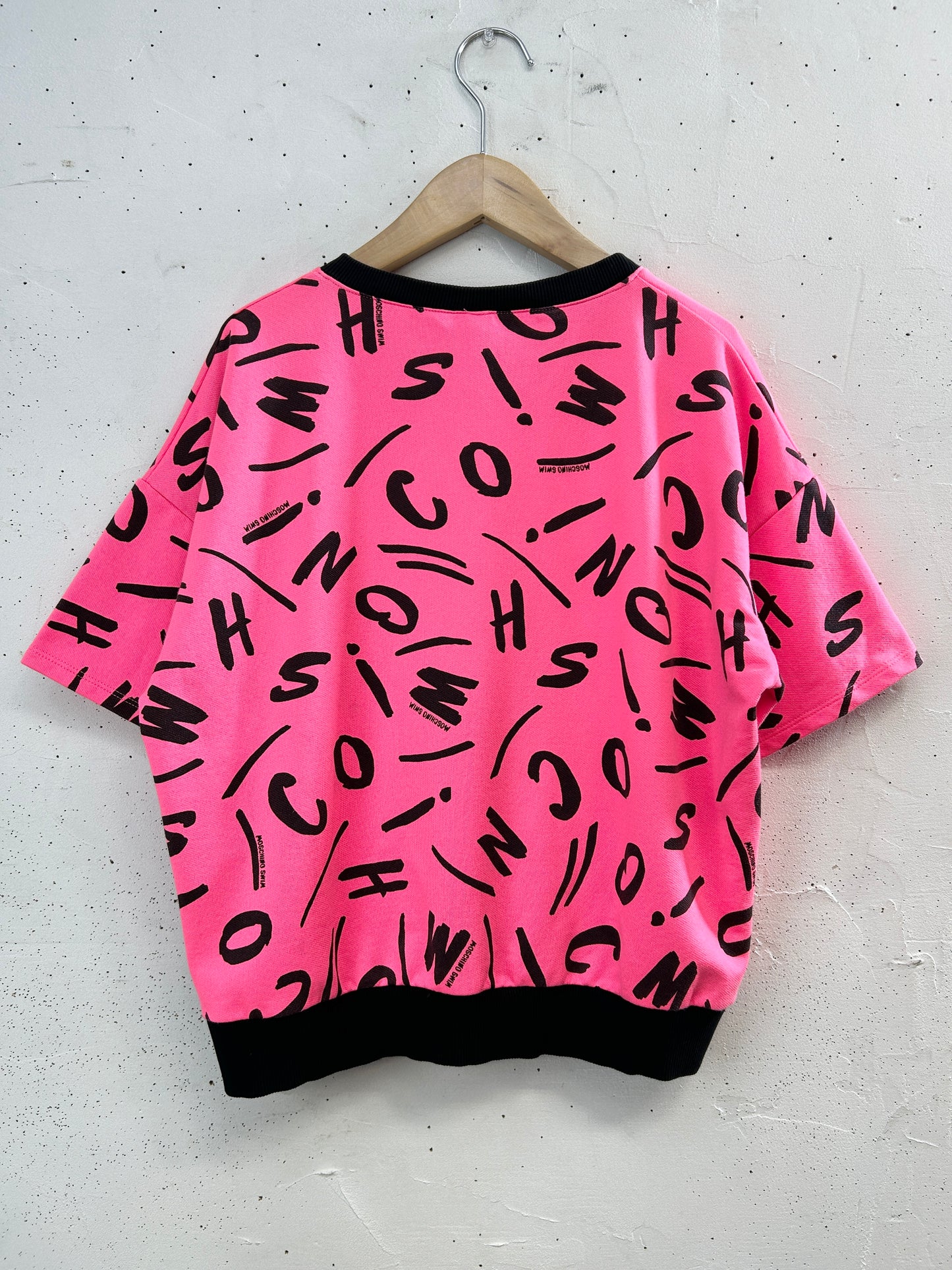 Vintage Tops 〜Moschino Swim〜 [E32414]