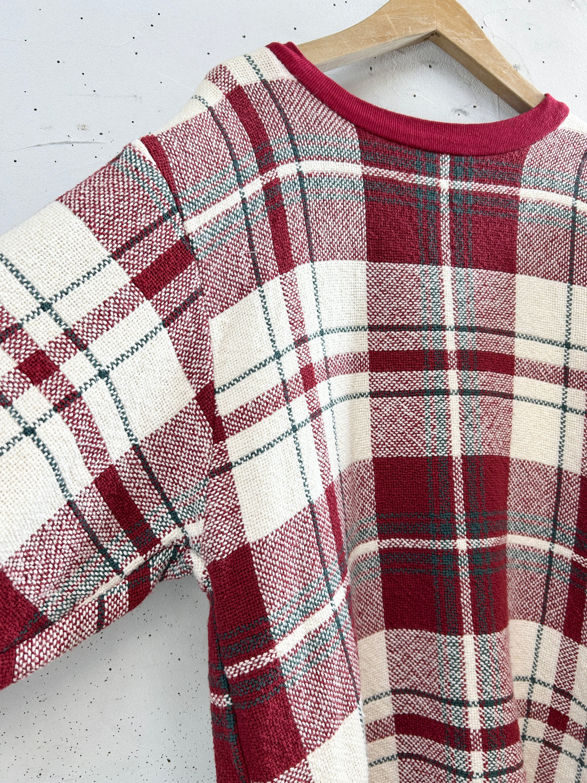 Vintage Rug Tops 〜SUGAR STREET WEAVERS〜 MADE IN USA [J34184]