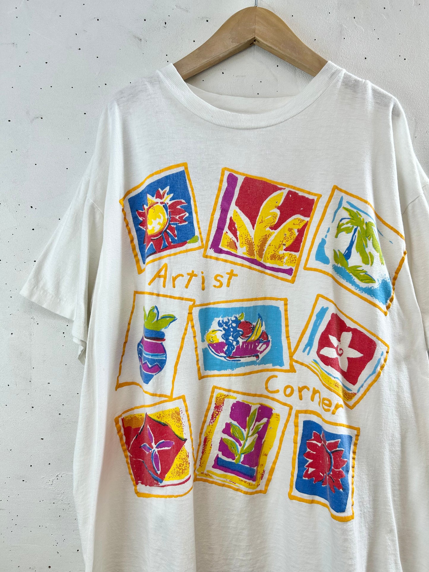 Vintage T-Shirt [F30547]