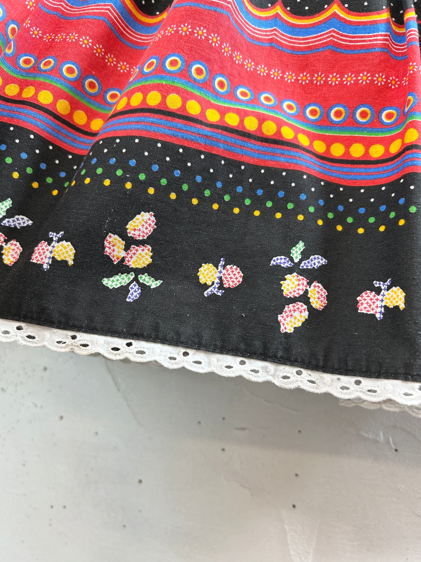 Vintage Tyrol Skirt [G33222]