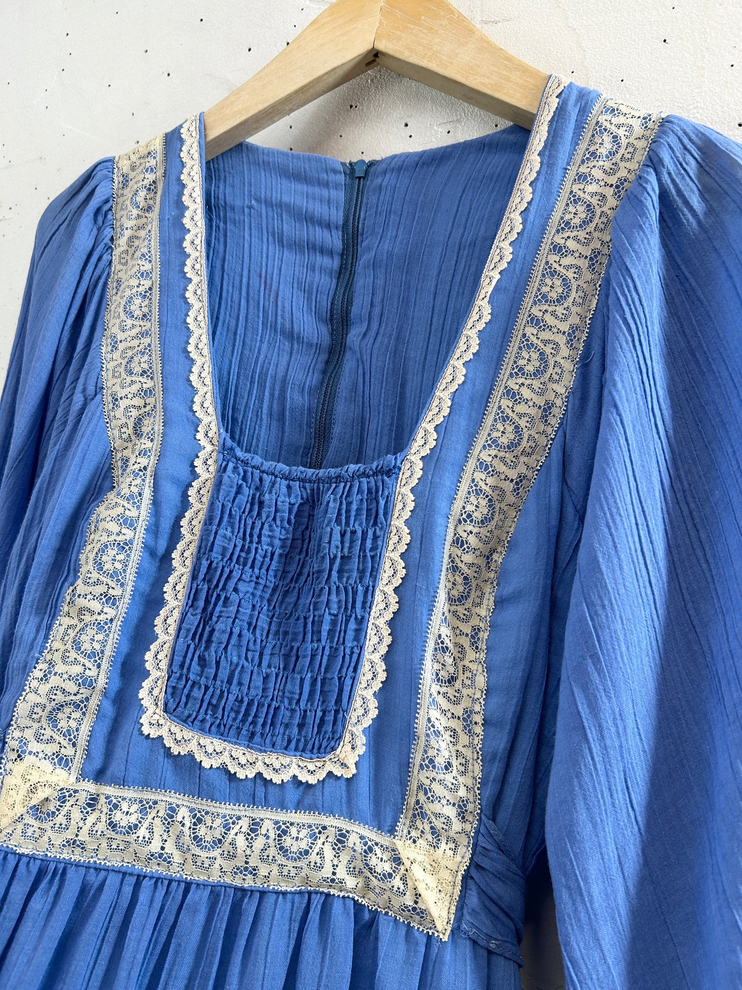 '70s Vintage Dress [G33293]