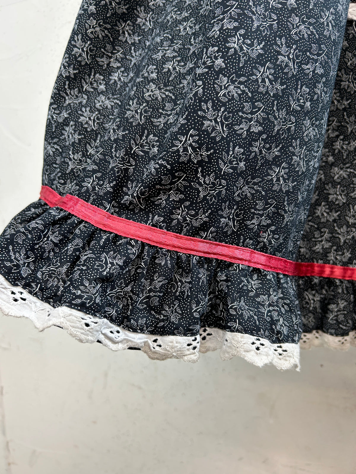 Vintage Skirt [J34301]
