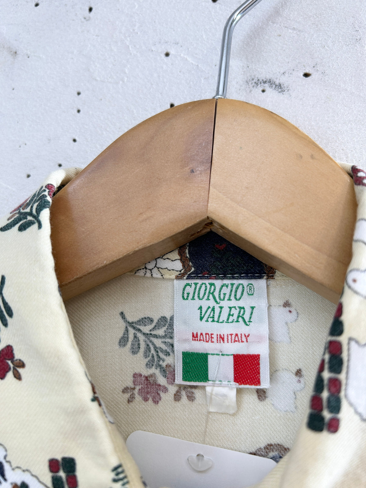Vintage Shirt [I33980]