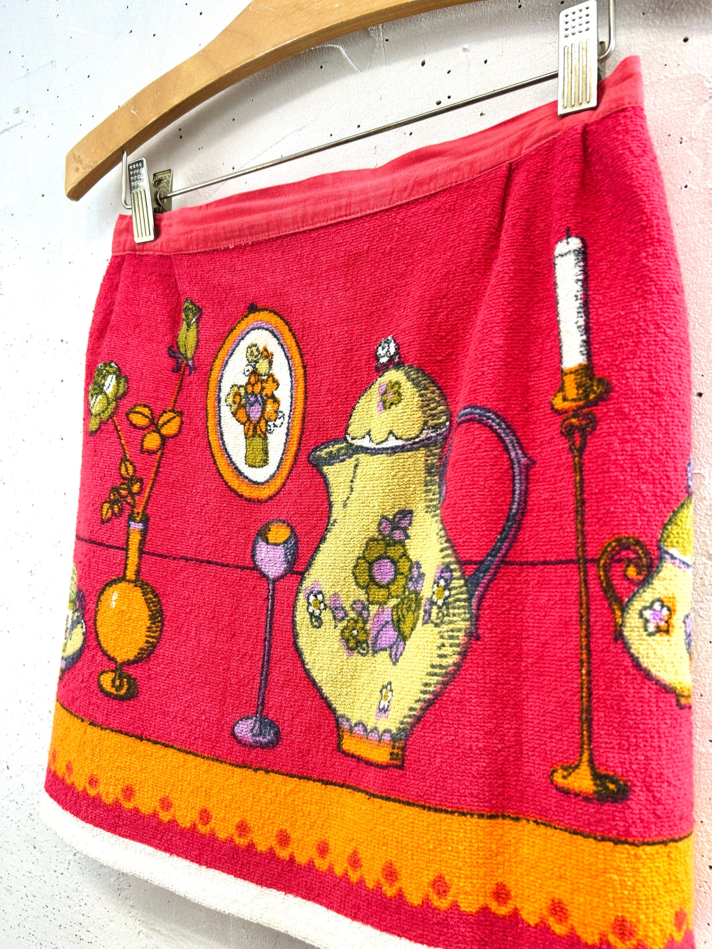 Vintage Apron [E32538]