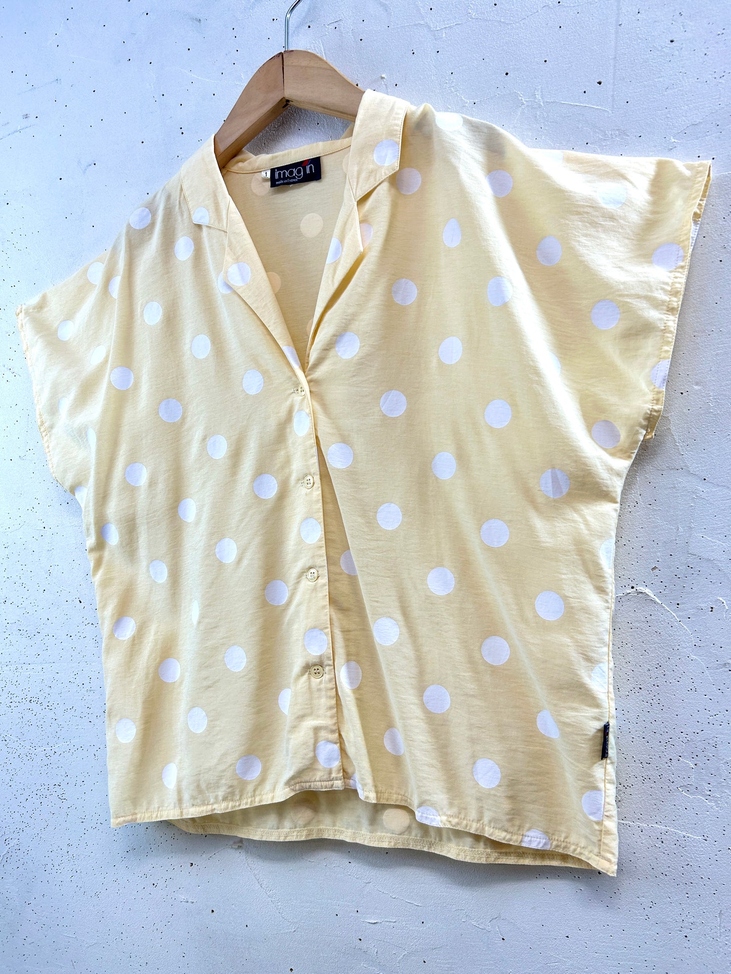 Vintage Shirt [D32205]