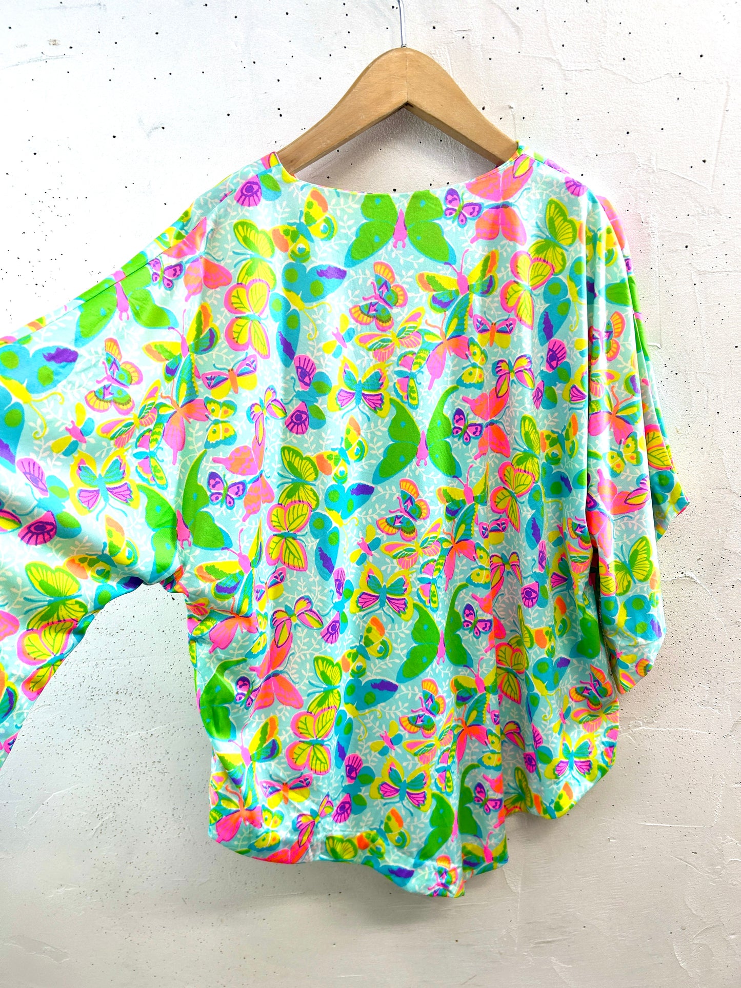 '70s Vintage Top [D32232]