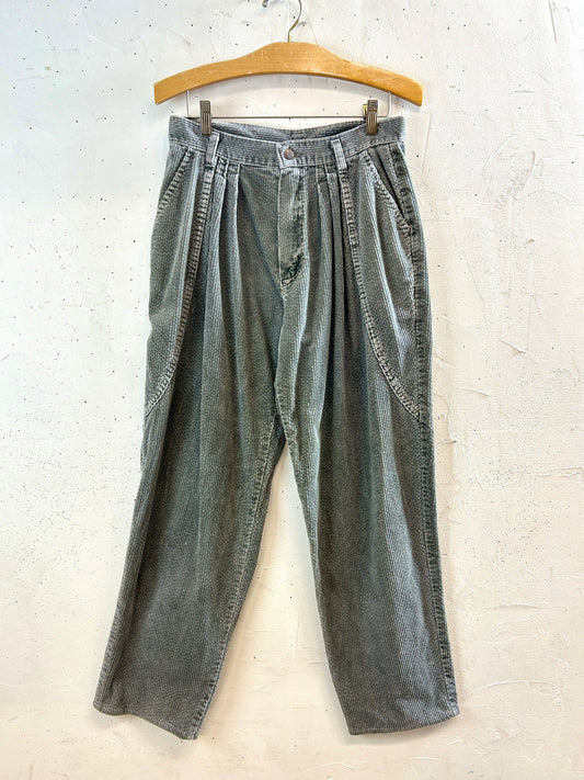 Vintage Corduroy Pants [K30875]