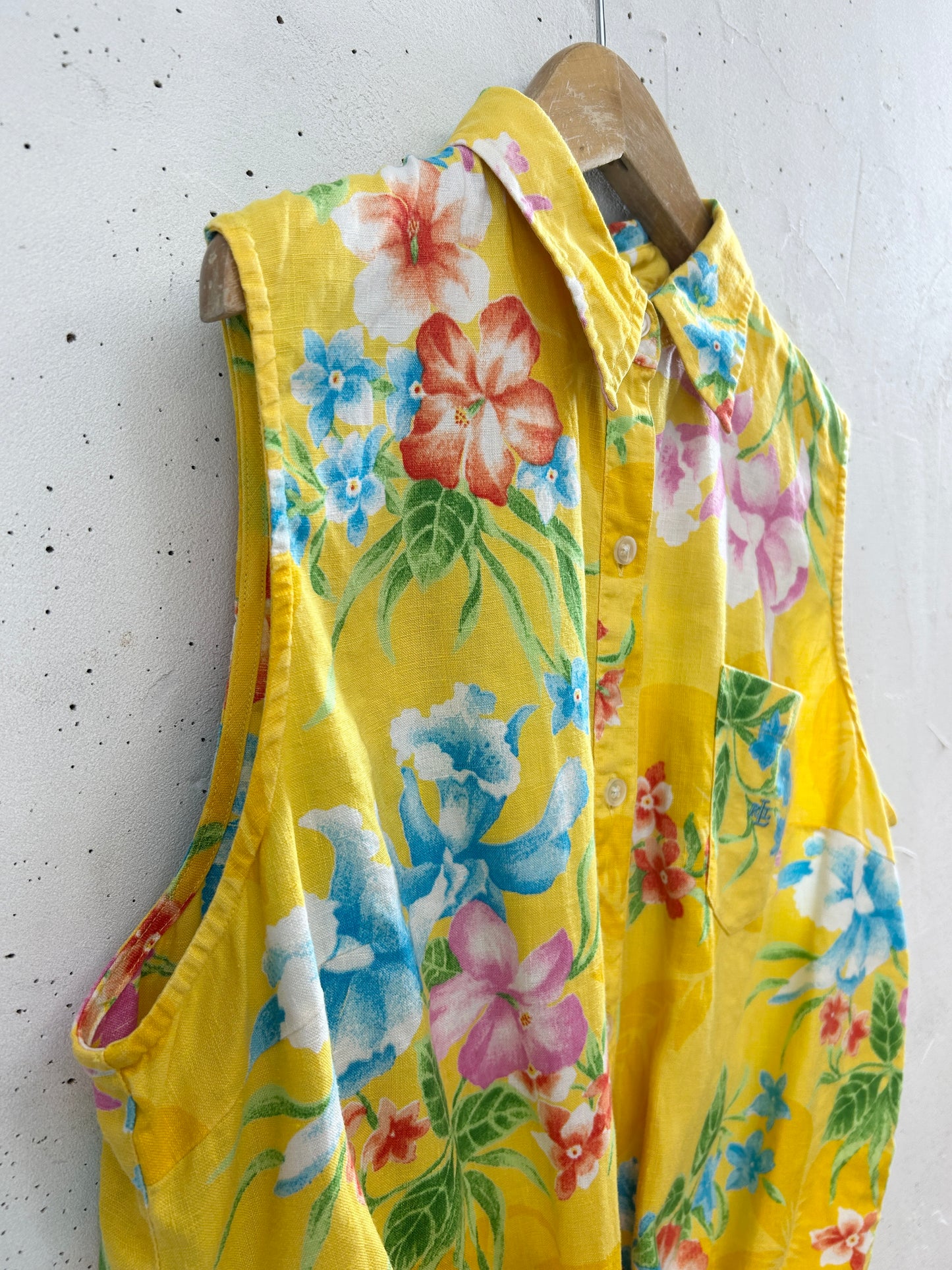 Vintage Shirt 〜Ralph Lauren〜 [G33112]