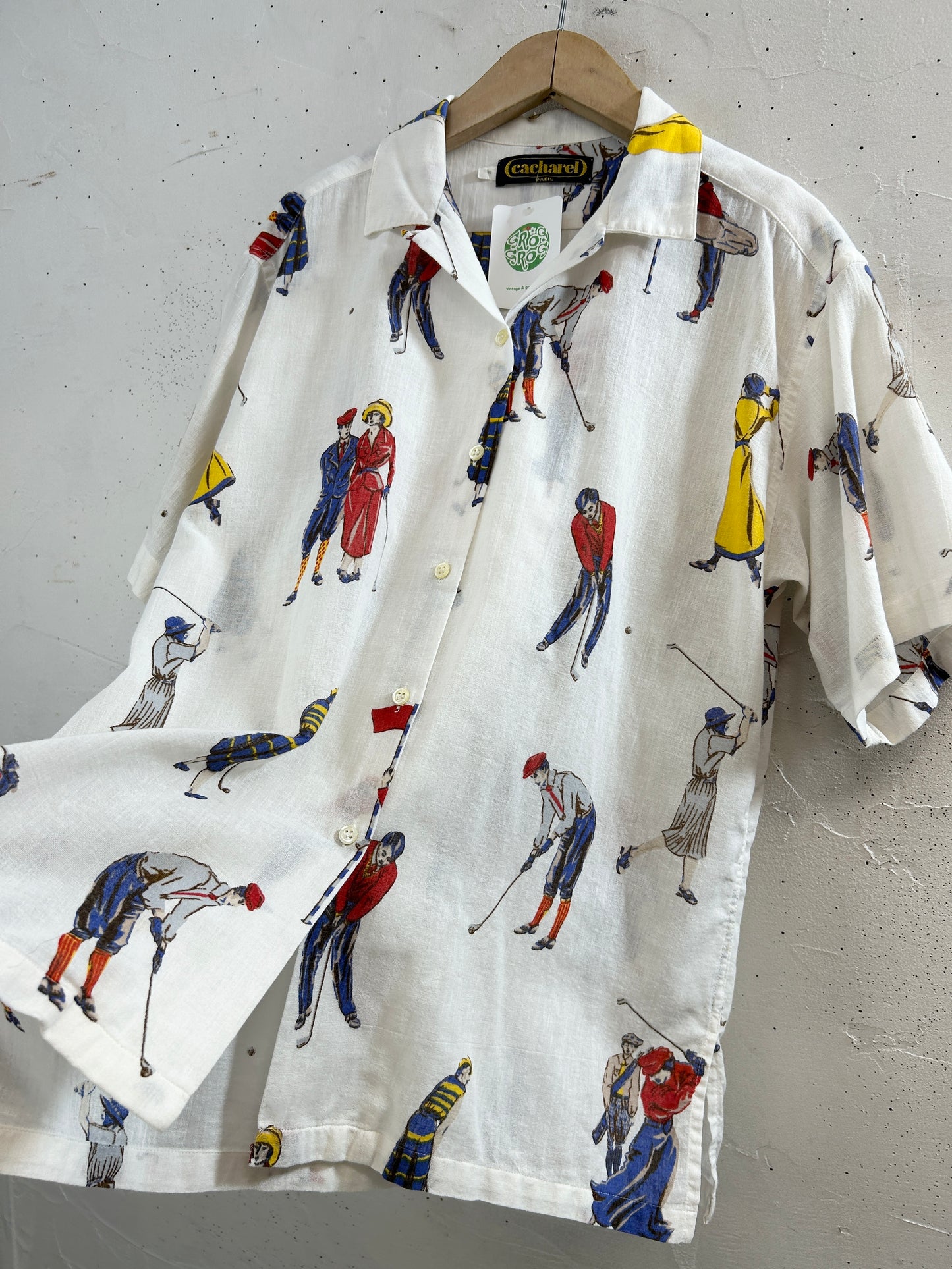 Vintage Shirt [H33575]