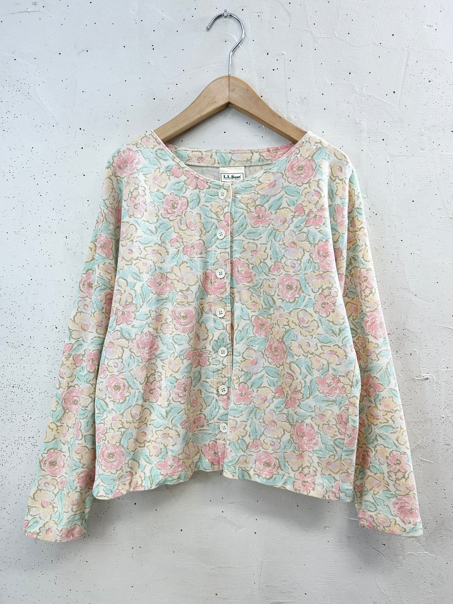 Vintage Cardigan 〜L.L.BEAN〜 [F32705]