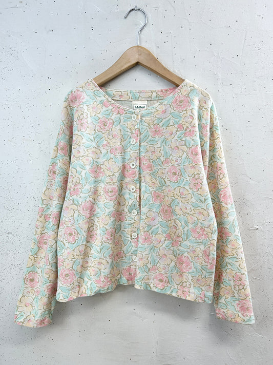 Vintage Cardigan 〜L.L.BEAN〜 [F32705]