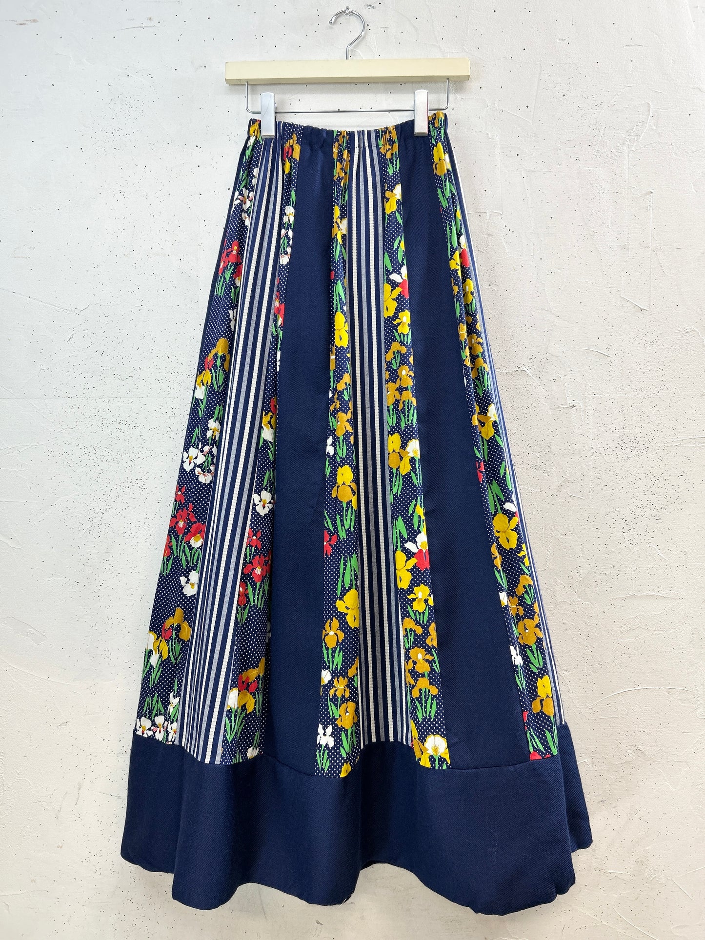 '70s Vintage Skirt 〜Chessa Davis〜 [H33610]